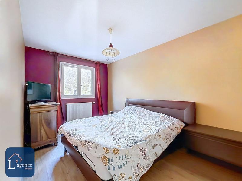 Appartement - 84 m² - 4 pièces