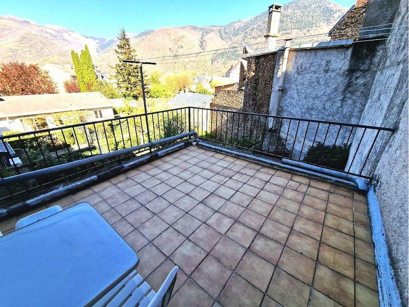 Maison de ville - 100 m² - 5 pièces