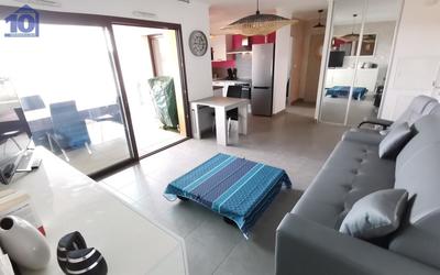 Appartement - 59 m² - 3 pièces