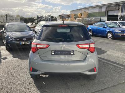 Toyota Yaris 1.5 Vvt-I 110 Ch Design - Garantie 03/2029