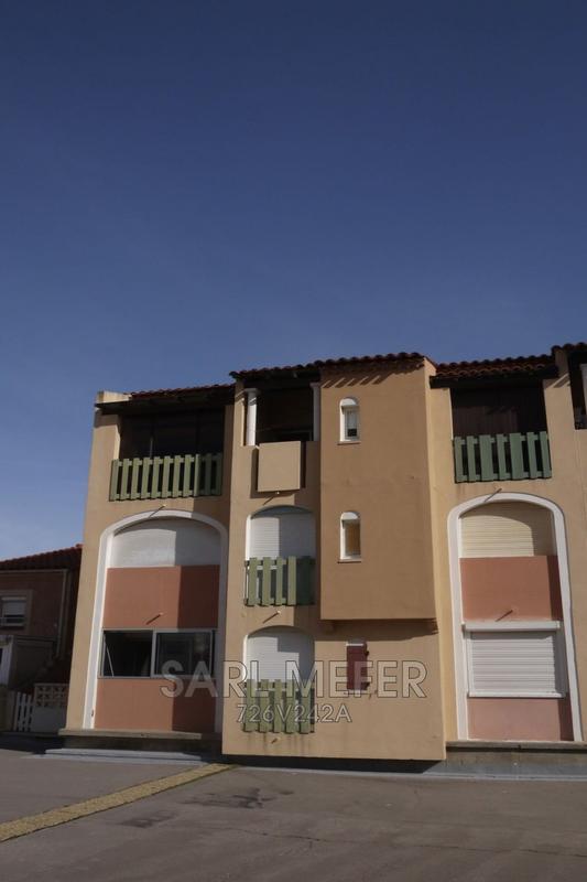 Appartement - 27 m² - 1 pièce