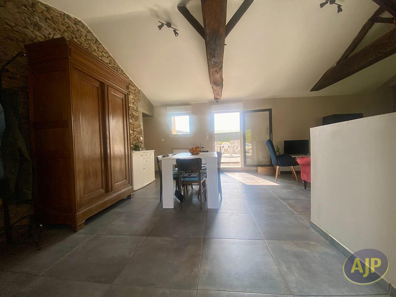 Maison - 84 m² - 4 pièces