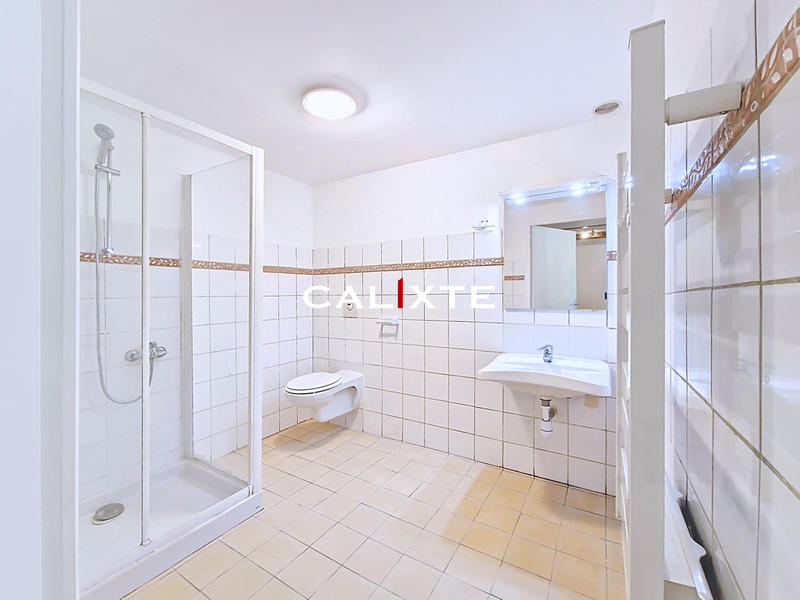 Appartement - 38 m² - 1 pièce