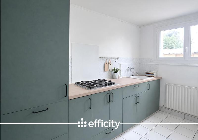 Appartement - 41 m² - 2 pièces