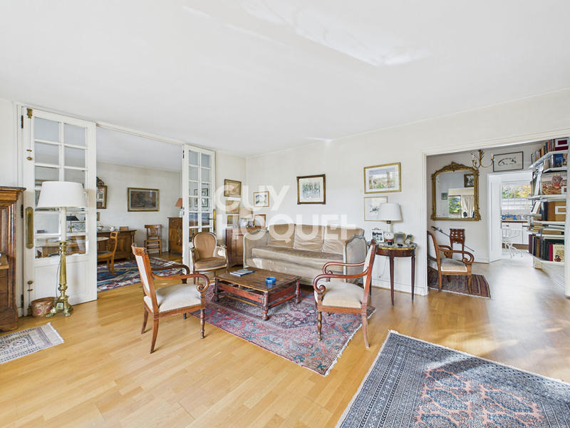 Appartement - 115 m² - 4 pièces