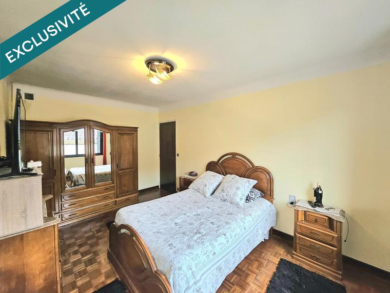 Maison - 112 m² - 8 pièces