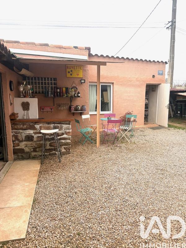 Maison - 90 m² - 3 pièces