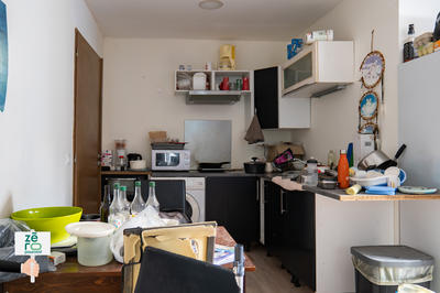 Appartement - 36 m² - 2 pièces