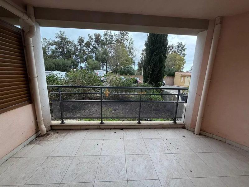 Appartement - 34 m² - 1 pièce