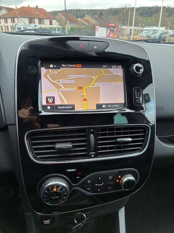 Renault Clio IV Intens Energy Dci 90