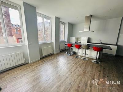 Appartement - 58 m² - 3 pièces