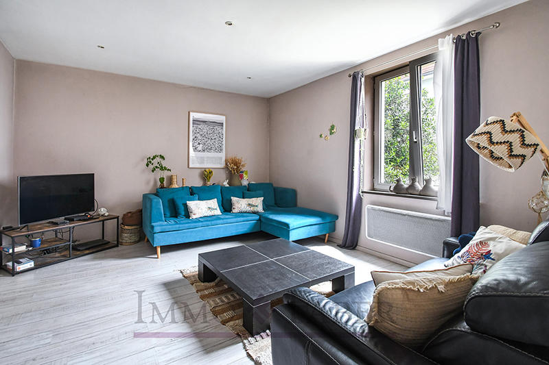 Maison - 145 m² - 5 pièces