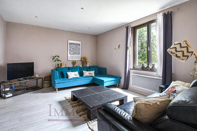 Maison - 145 m² - 5 pièces