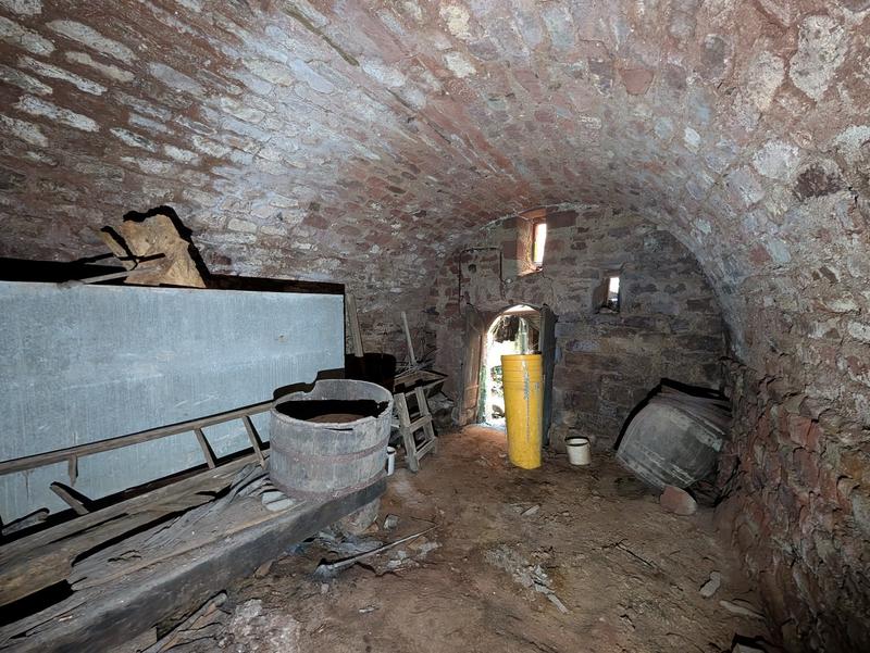 Maison ancienne - 115 m² - 4 pièces