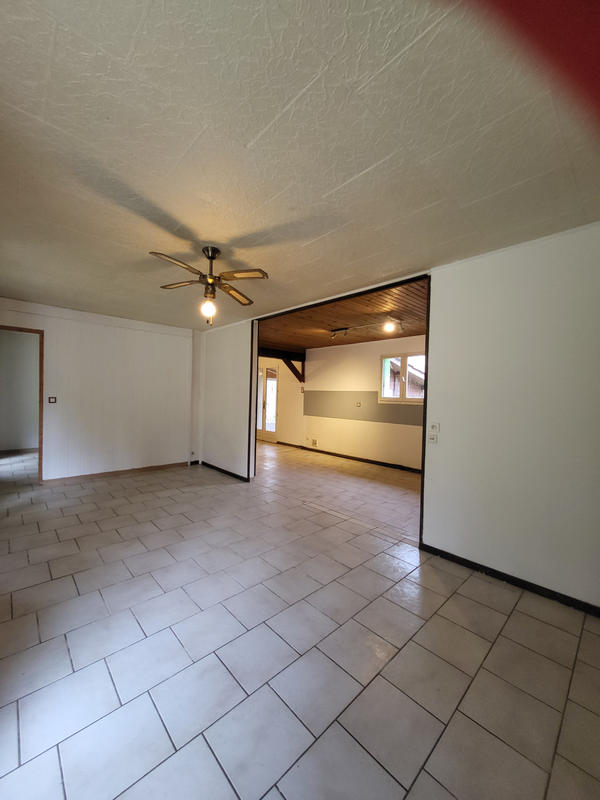 Maison - 81 m² - 4 pièces