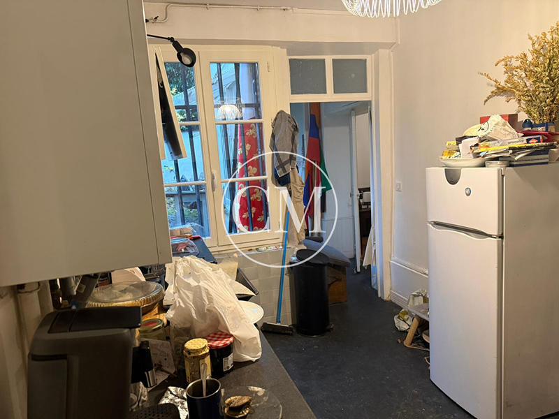 Appartement - 59 m² - 3 pièces