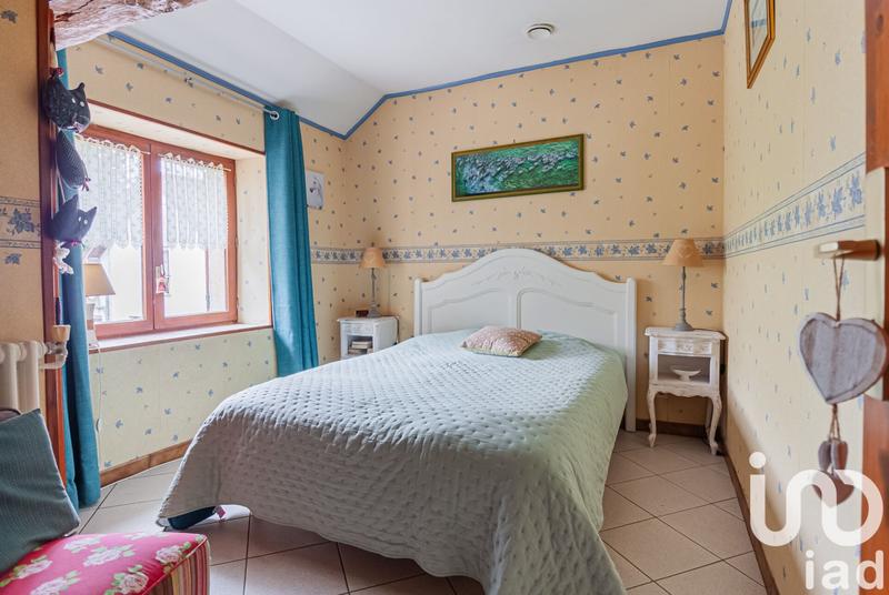 Maison - 107 m² - 5 pièces