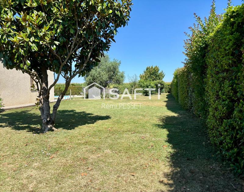 Maison - 118 m² - 4 pièces