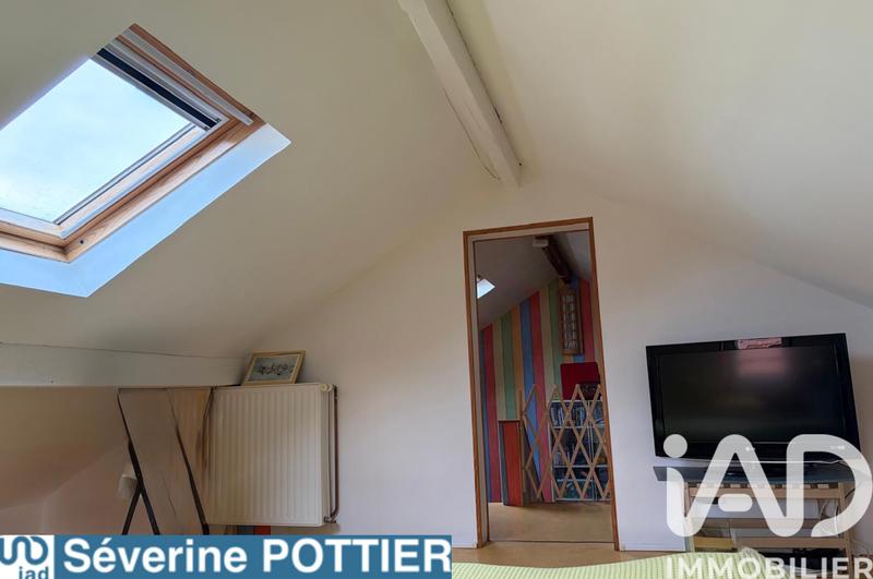 Maison - 125 m² - 6 pièces