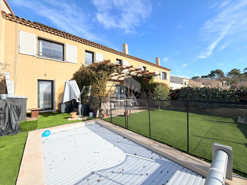 Maison - 146 m² - 7 pièces