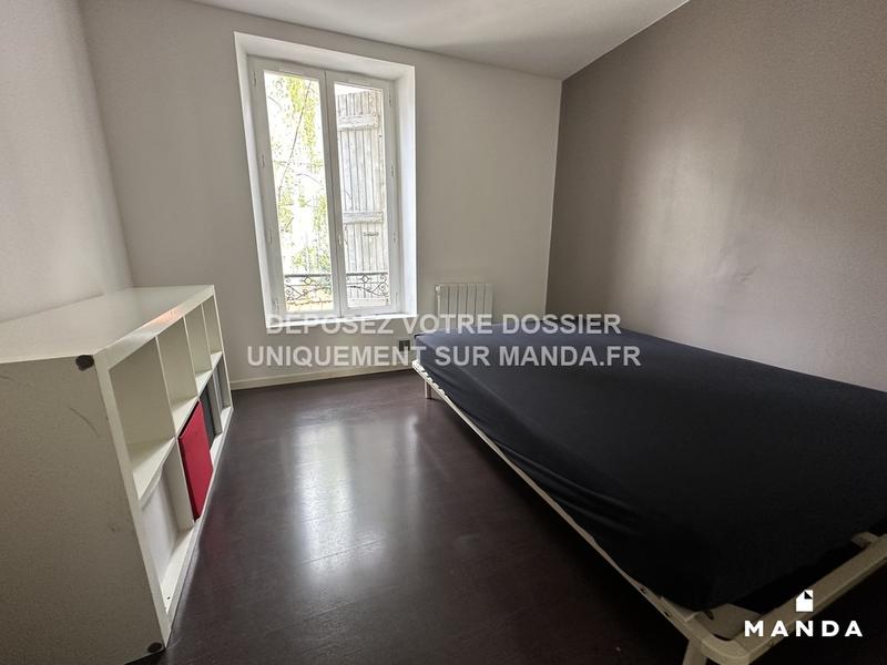 Appartement - 32 m² - 2 pièces