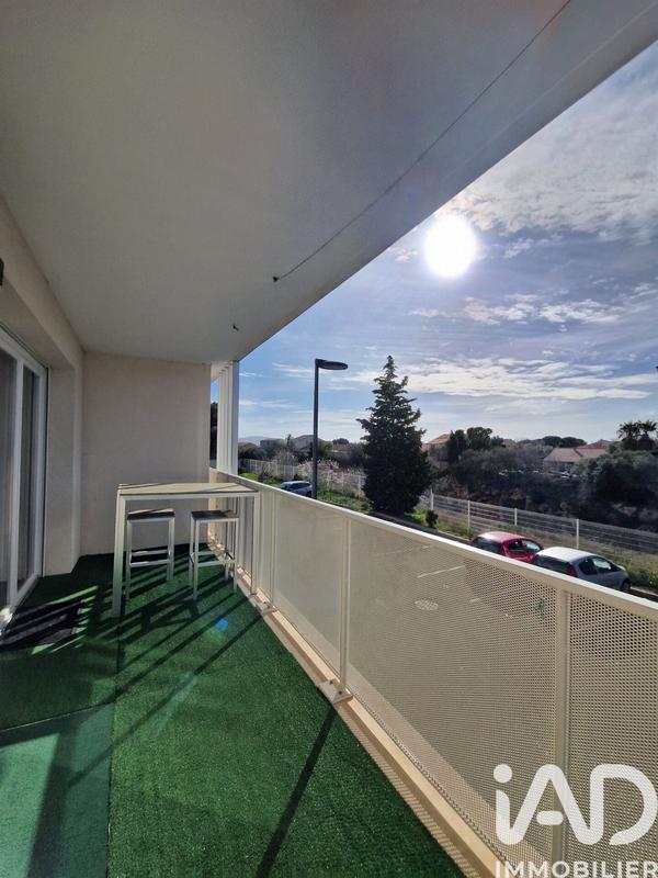 Appartement - 41 m² - 2 pièces