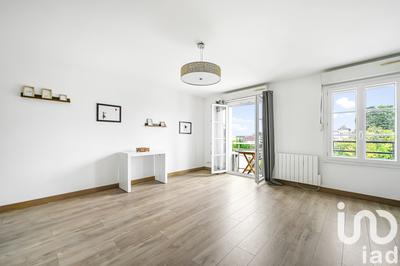 Duplex - 70 m² - 3 pièces