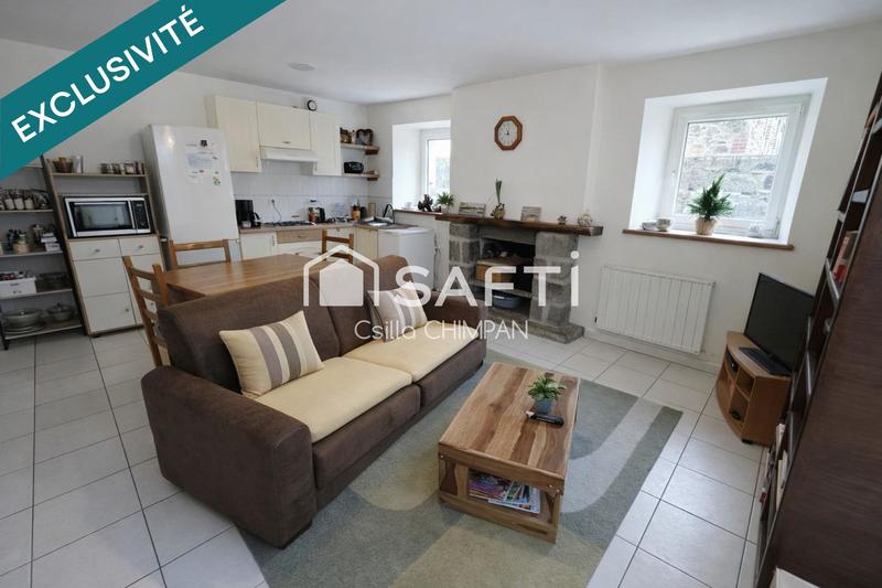 Appartement - 38 m² - 2 pièces