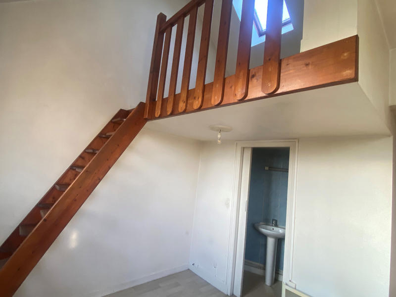 Appartement - 18 m² - 1 pièce