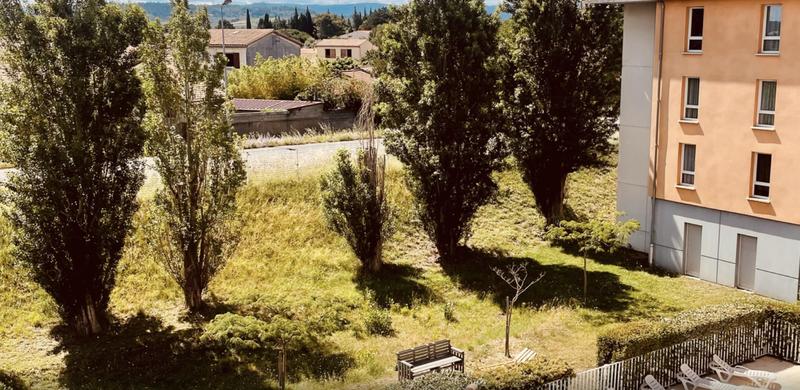 Appartement - 20 m² - 1 pièce