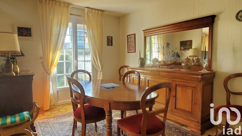 Maison - 120 m² - 6 pièces