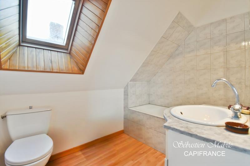 Maison - 102 m² - 5 pièces