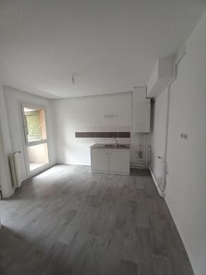 Appartement - 53 m² - 2 pièces