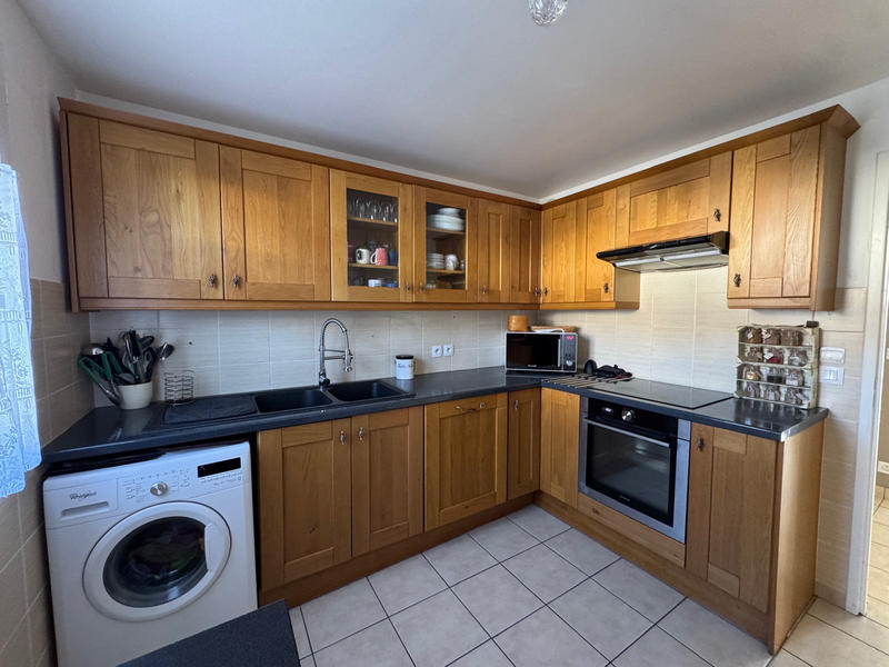 Maison - 94 m² - 4 pièces