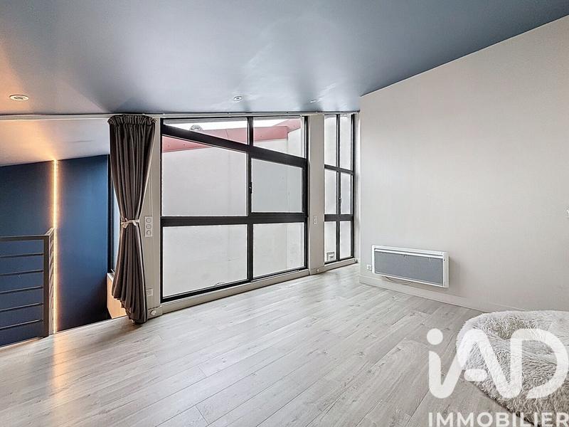 Appartement - 76 m² - 3 pièces