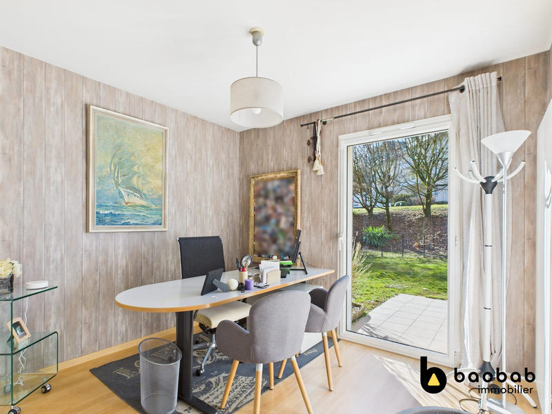 Appartement - 100 m² - 4 pièces