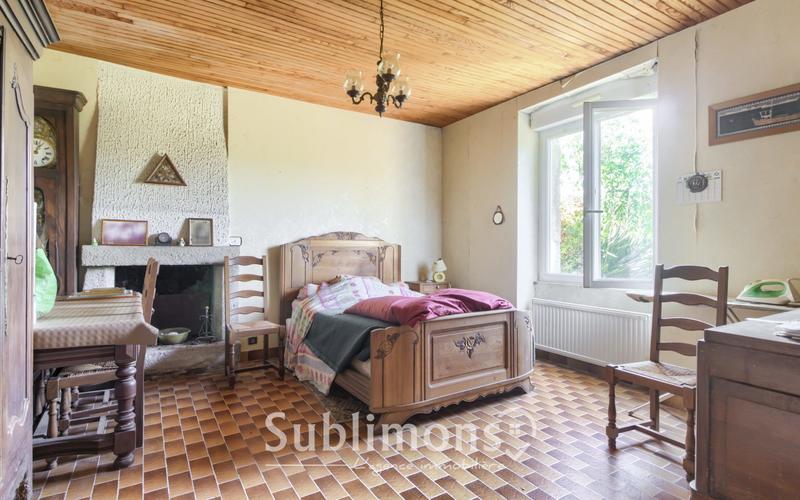 Ferme - 377 m² - 5 pièces