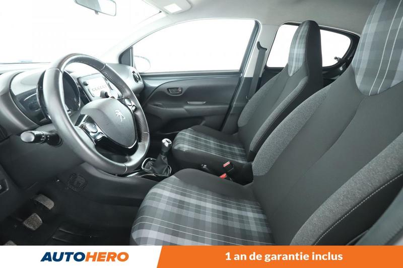 Peugeot 108 1.0 VTi Style 5p 72 ch