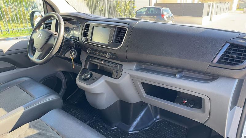 Citroën Jumpy Vu III 2.0 BlueHDi 145 Eat8 Driver Taille m