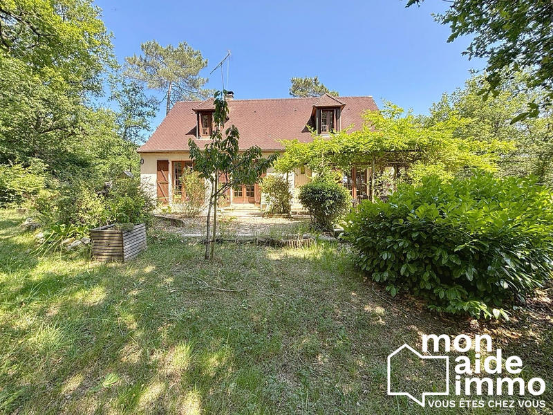 Maison - 129 m² - 5 pièces