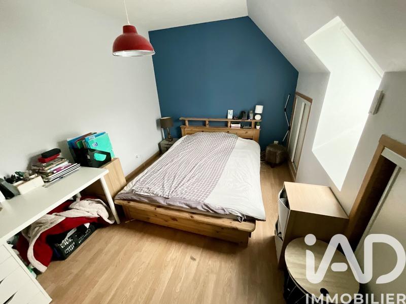 Maison - 117 m² - 6 pièces