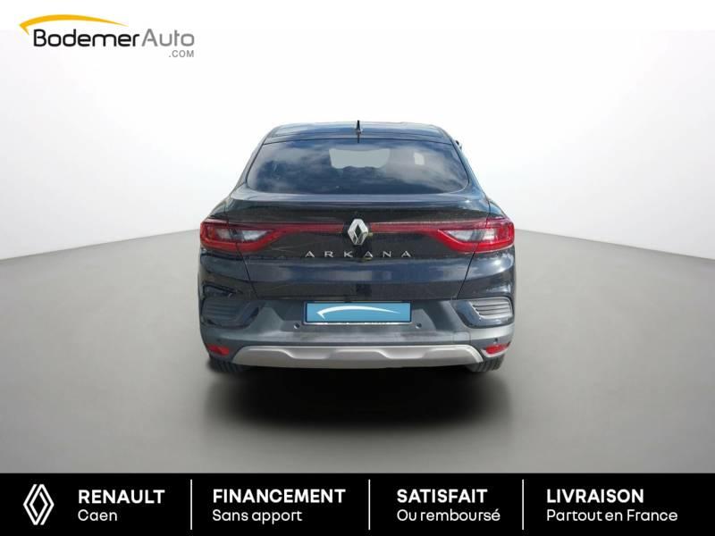 Renault Arkana mild hybrid 140 Edc Fap - 22 Techno