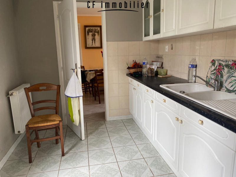 Maison - 110 m² - 5 pièces