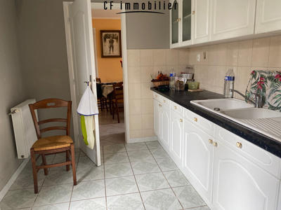 Maison - 110 m² - 5 pièces