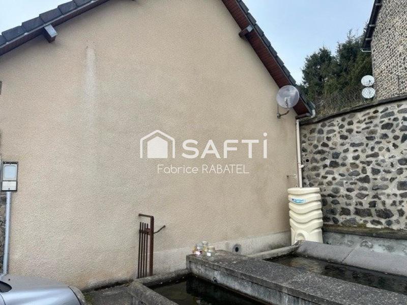 Maison - 68 m² - 3 pièces