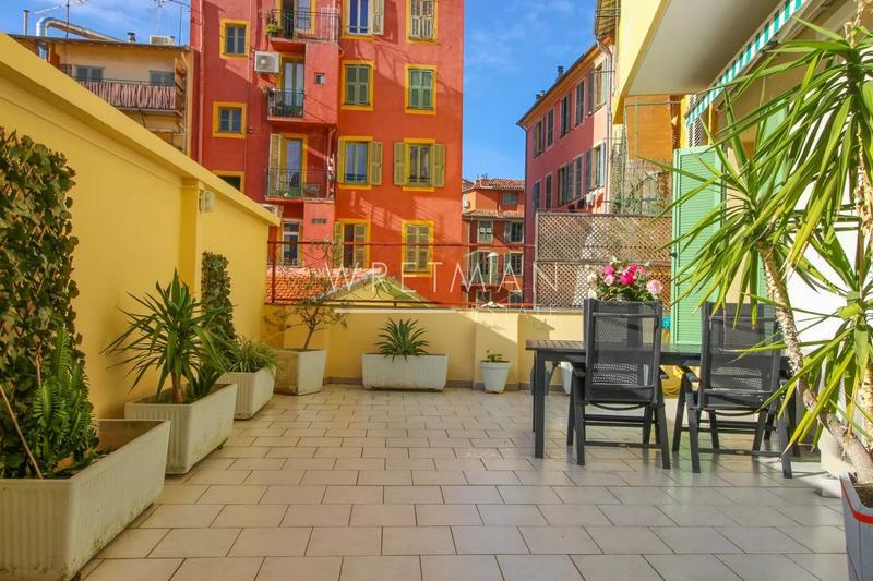 Appartement - 71 m² - 3 pièces