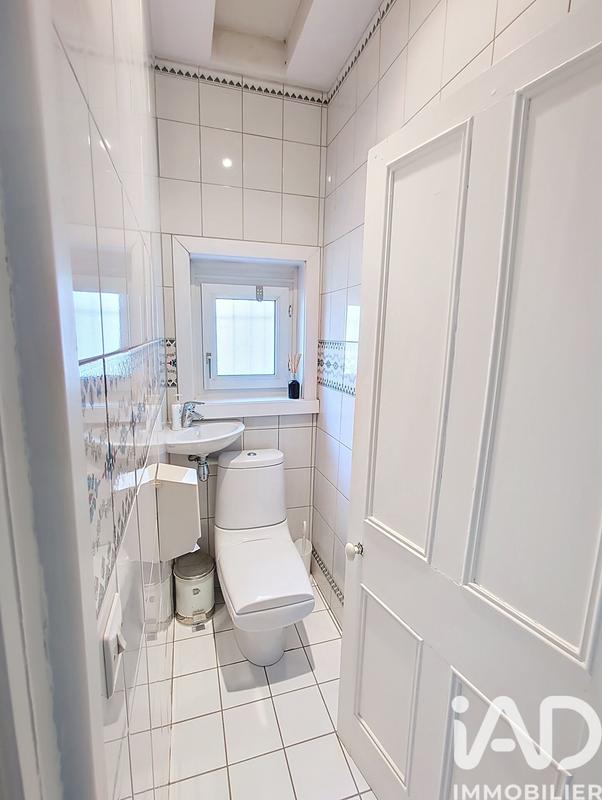 Maison - 160 m² - 8 pièces