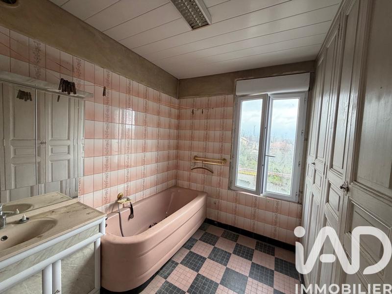 Maison - 130 m² - 5 pièces