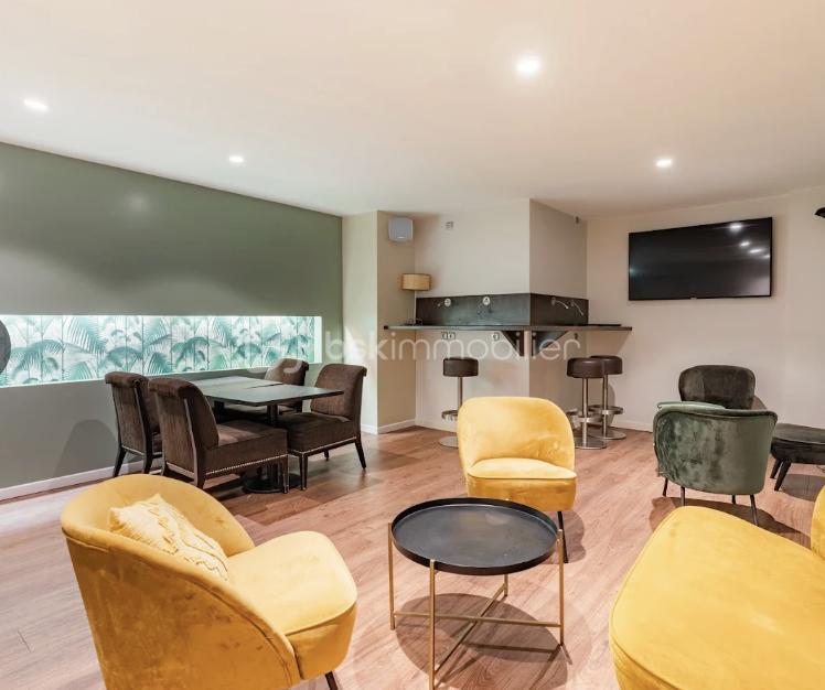 Appartement - 21 m² - 1 pièce