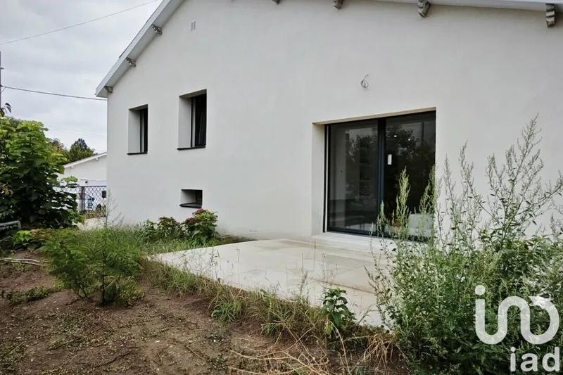 Maison - 94 m² - 4 pièces